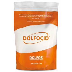 Zakwaszacz Dolfocid Dolfos