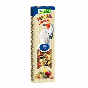 kolba dla papug nestor