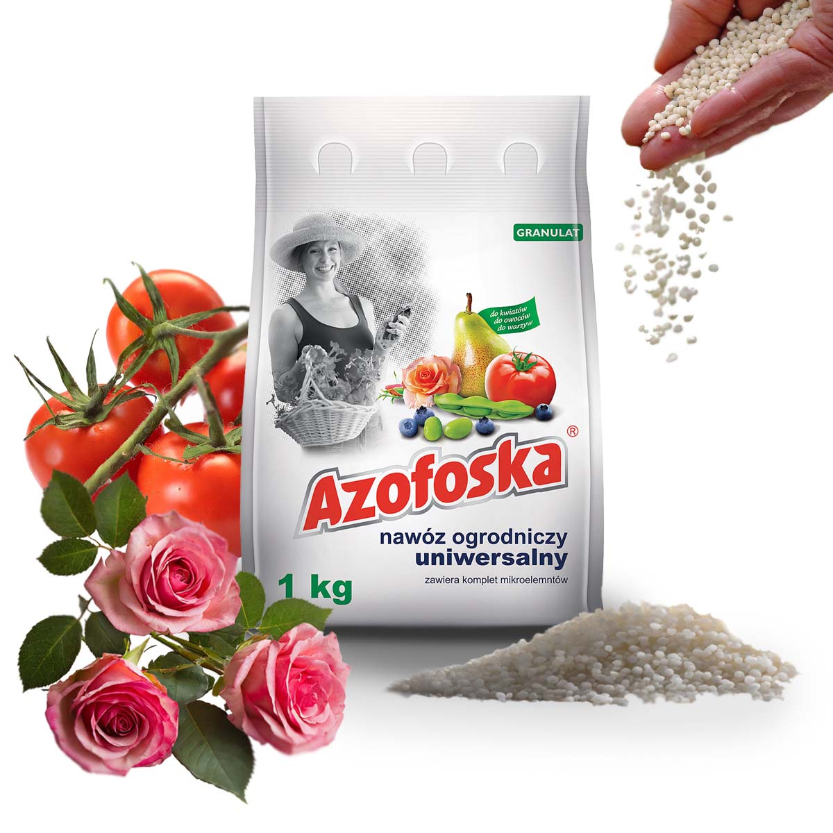 Azofoska 1 kg