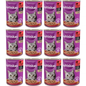 mokra karma whiskas