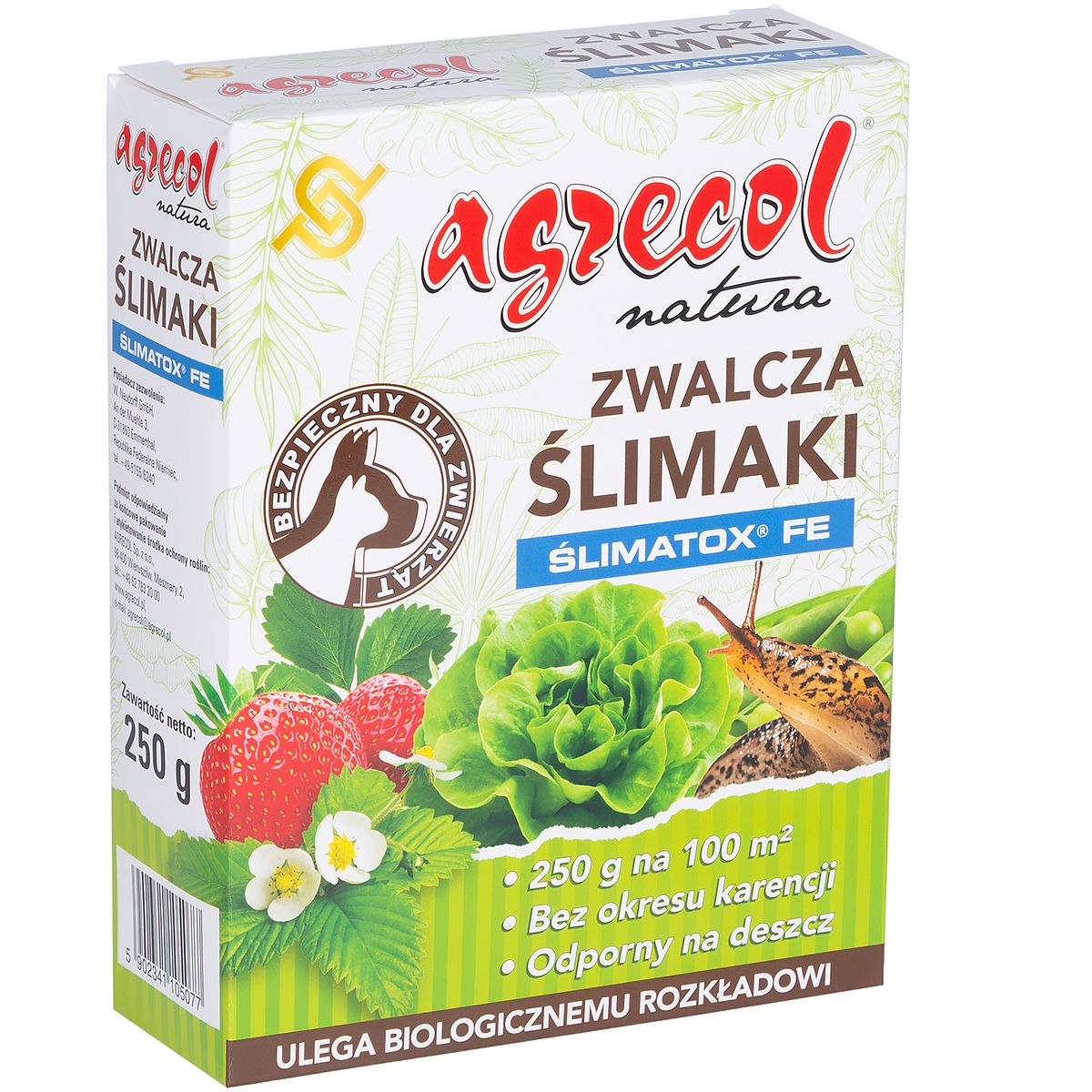 Ślimatox FE 250 g