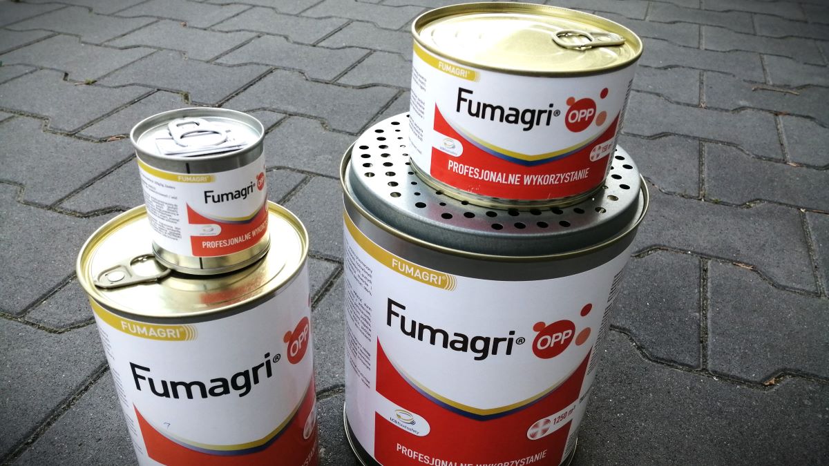 Świece dymne Fumagri OPP