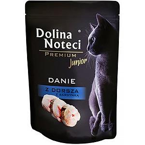 mokra karma dla kota dolina noteci