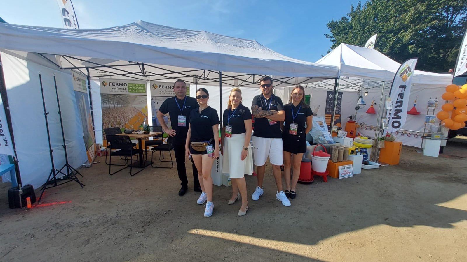 eksperci na Festiwal Drobiu w Uniejowie