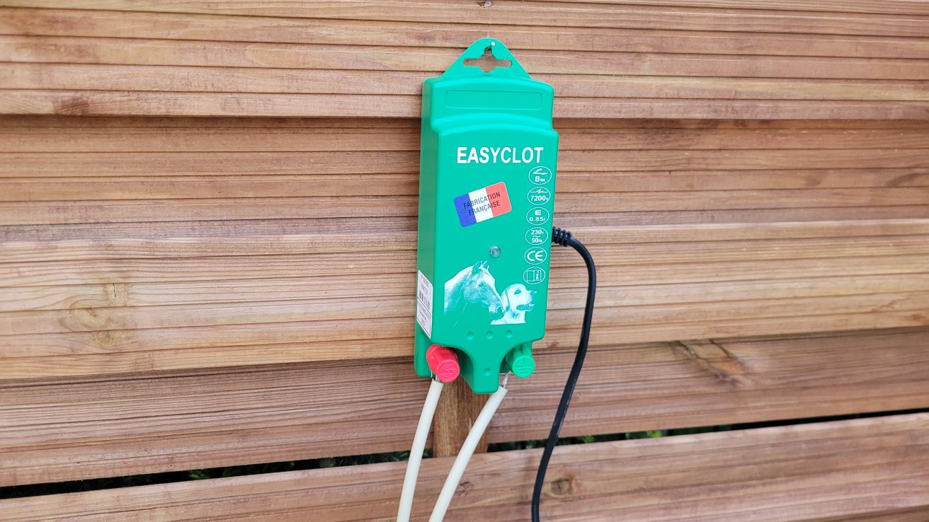 elektryzator dla psa