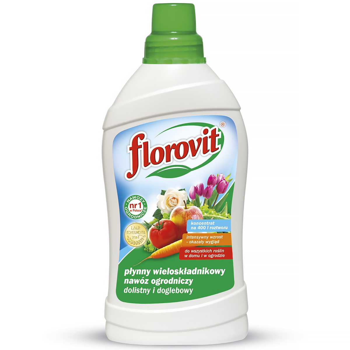 Nawóz uniwersalny Florovit 1 L