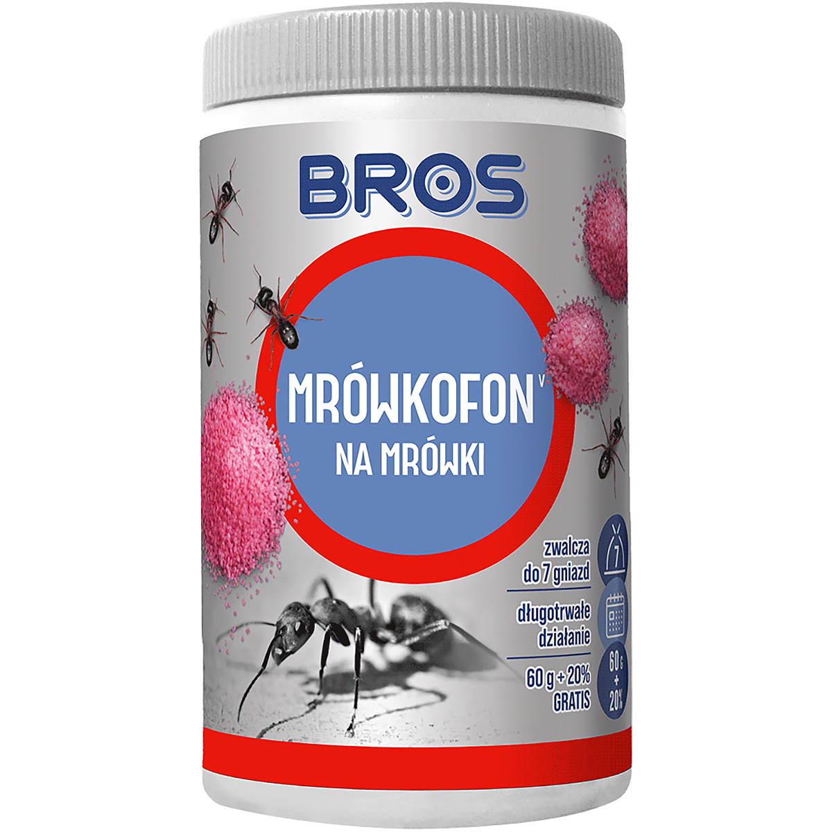 BROS Mrówkofon na mrówki