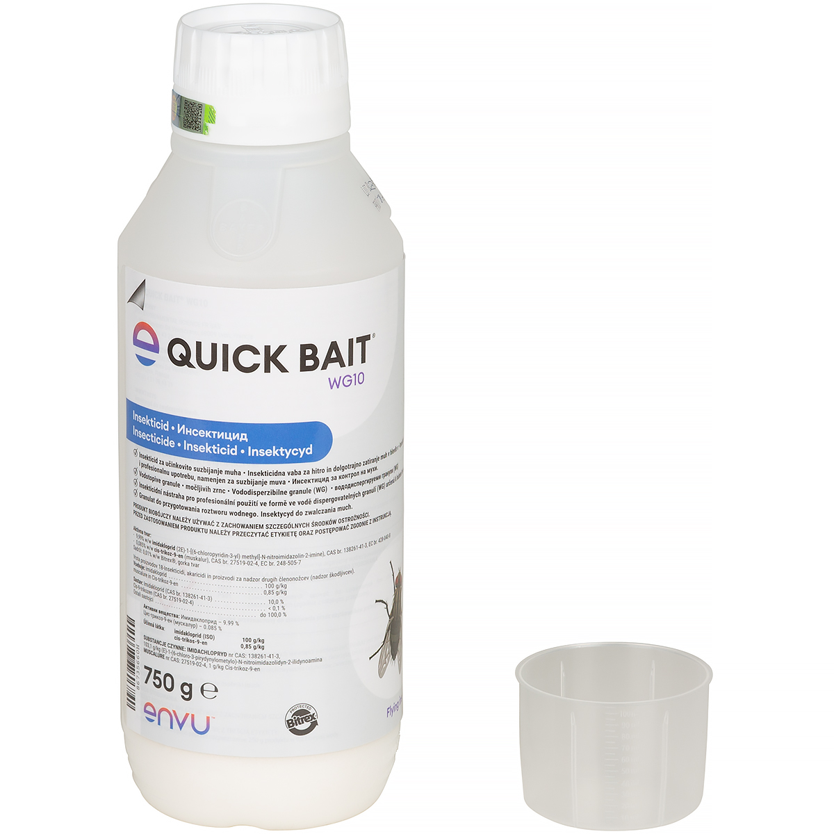 Quick Bayt WG 10 750g