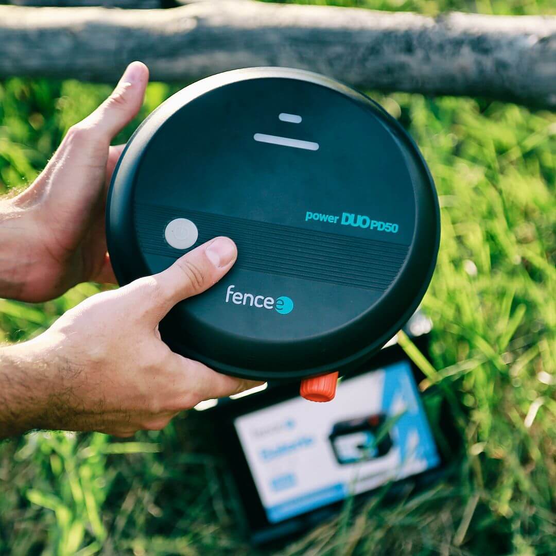 mocny elektryzator na dziki