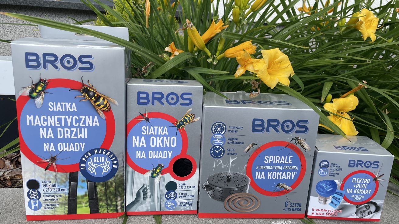 środki na komary