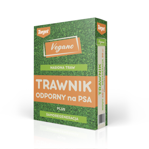 trawnik odporny na psa 1 kg Target