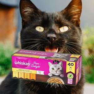 whiskas karma dla kota