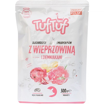 wieprzowina i ziemniaki