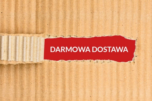 Darmowa wysyłka