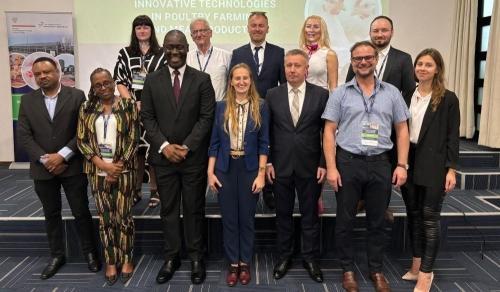 Konferencja drobiarska w Tanzanii z udziałem polskich specjalistów 