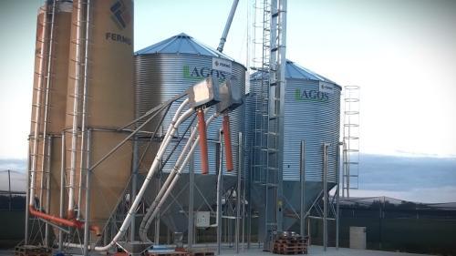 Żniwa tuż tuż -  jak przygotować silos do magazynowania zbóż 