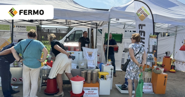 Fermo na II Festiwalu Drobiu w Uniejowie