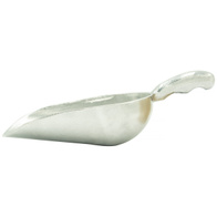 Szufelka nabierak do paszy aluminium 0,3 kg