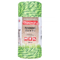 Plecionka FLUOSTAR do pastuchów elektrycznych - długość 200 m