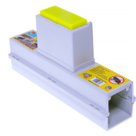 Pułapka żywochwytna przeciw kretom - funkcjonalna