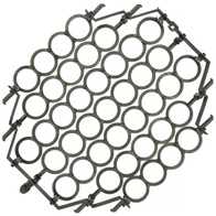 Taca do pół-automatycznego obracania jaj kurzych do inkubatora iBator Home