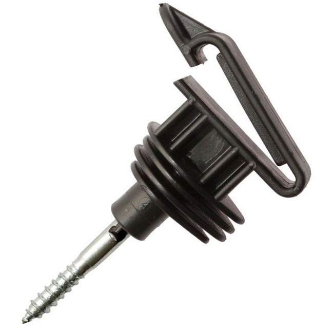 Izolator taśmowy do drewna z zatrzaskiem