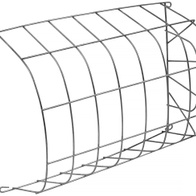 Duża drabinka na pożywienie dla królików 22x30cm