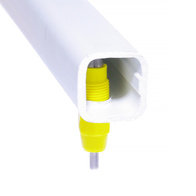 Poidło smoczkowe Top-Combi-Nippel z ruchomym trzpieniem we wszystkich kierunkach