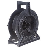 Zwijak do nawijania przewodów elektrycznych pastuchów