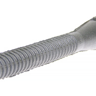 Palce gumowe do skubaczki do drobiu 15 cm