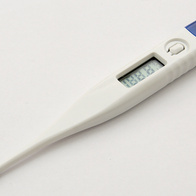 Termometr elektroniczny z wyświetlaczem do inkubatorów