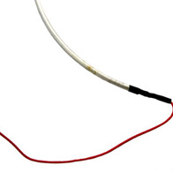 Okrągła grzałka do aparatów lęgowych - 100W