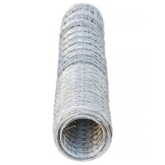 Siatka leśna zagęszczona dla drobiu i na zające 160/20/15 MEDIUM+ do ochrony sadów i pól 50 mb