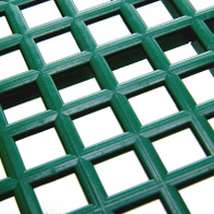 Kratka rusztowa do spodów klatek dla królików i ptactwa 25 x 36 cm