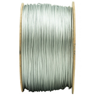 Linka stalowa do konstrukcji pastucha - fi 2 mm 500 mb