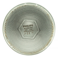 Żarówka promiennikowa Philips 175 WAT biała - szkło zbrojone