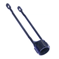 Wieszak balastu w poidle TAV 19