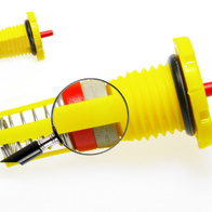 Uszczelka igły w zaworze (TAV15)