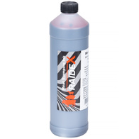 Tusz atrament do tatuownicy uderzeniowej brązowy RAIDEX 1000 ml