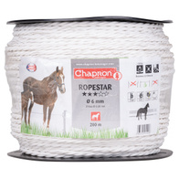 Lina do pastucha dla koni ROPESTAR 200m fi6mm