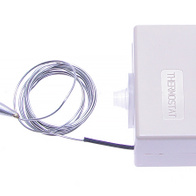 Termostat z nastawem do regulacji temperatury w odchowalnikach