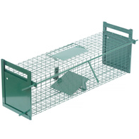 Mocna pułapka na łaski, tchórze i szczury FORCE-TRAP