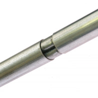 Łączenie na rurę nośną okrągłą do systemów pojenia