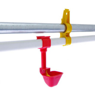 Rura wzmacniająca do lini pojenia, ocynkowana 2 mb