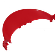 Nakładka na wąskie miseczki do tuczu do systemu pojenia indorów