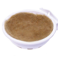 Ściółka z juty do gniazd lęgowych dla kanarków i papużek rozmiar XL