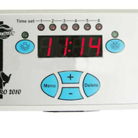 Automatyczny sterownik oświetlenia do gołębników ARO2010