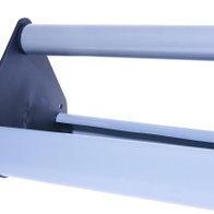 Żernik dla gołębi z wałem obrotowym - 100 cm