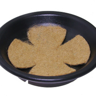 Gniazdo misa lęgowa dla gołębi, typ ciężki średnica 23 cm