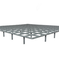 Ruszt do cel lęgowych i klatek transportowych